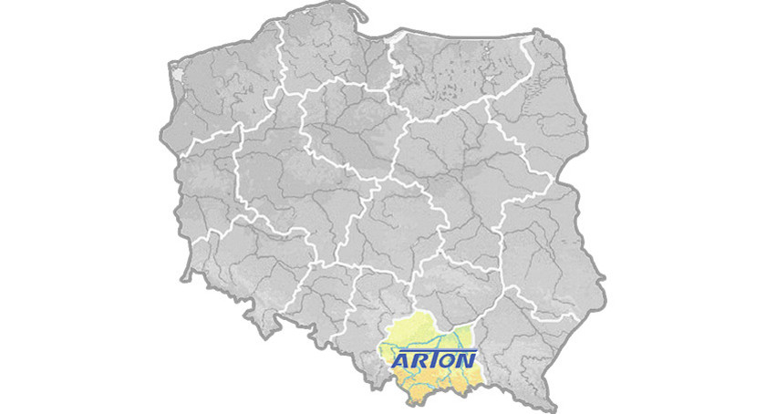 Usługi dźwigowe Małopolska