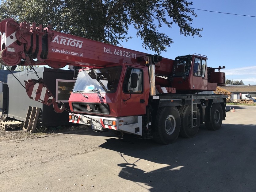 Grove GMK3050