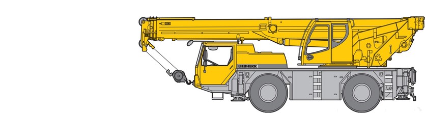 Liebherr LTM1040