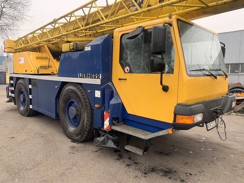 Liebherr LTM1030