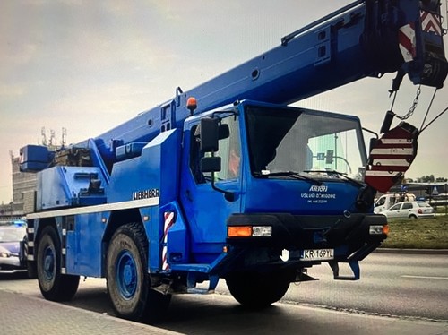 Liebherr LTM1030