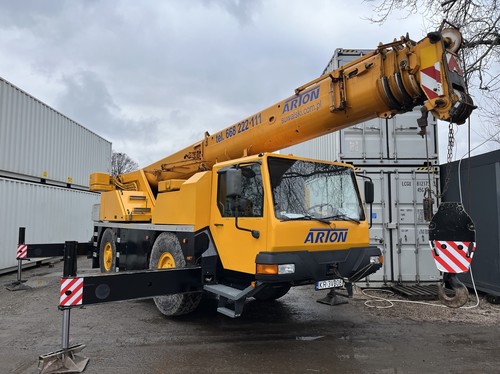 Liebherr LTM1030