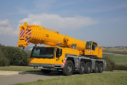 Liebherr LTM1160