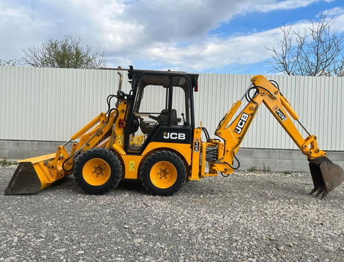 Żuraw samojezdny 0 ton JCB 1CX