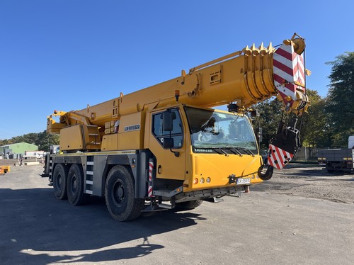 Liebherr LTM1055