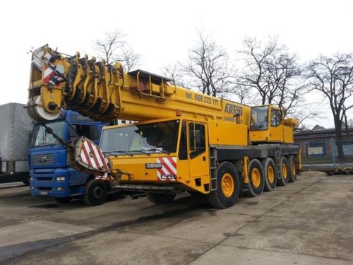 Demag AC395