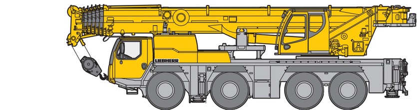 Liebherr LTM1090